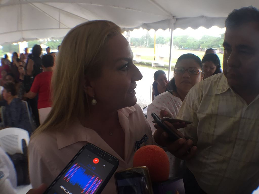 ⁠⁠⁠Invasión situada en zona inundable, riesgo latente aseguran autoridades