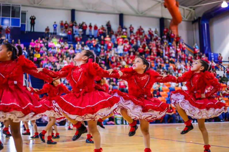 Promueven Alcalde Carlos Peña y DIF-Reynosa concurso de Rondas Infantiles y Salto de Cuerda 2025