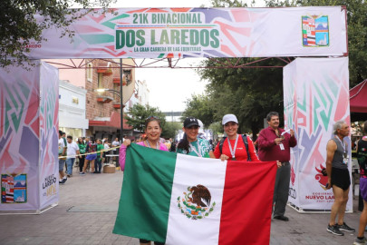 Convocan a Carrera Binacional