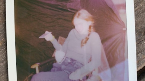 Caleb McLaughlin celebra "Stranger Things Day" con fotos del rodaje de la temporada 4