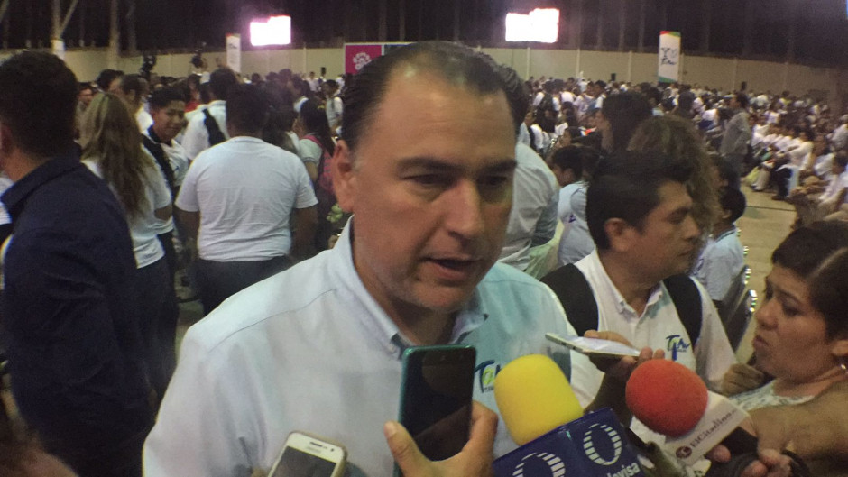 Continuarán apoyando a la juventud tamaulipeca