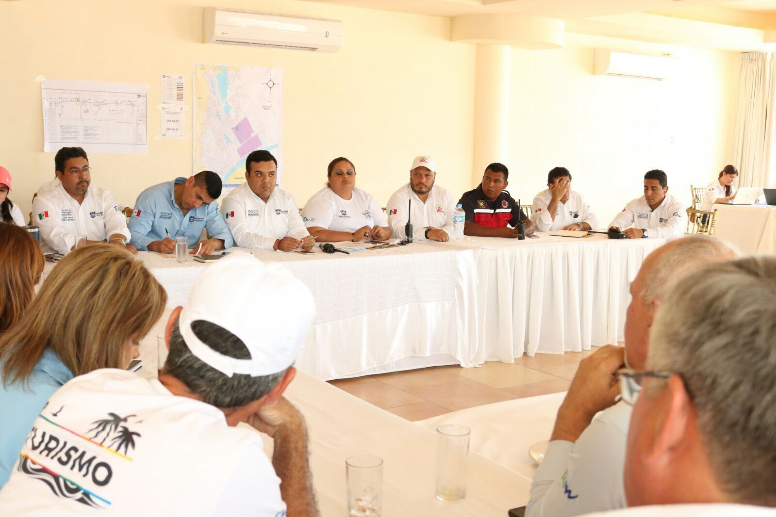 Ofrece Ciudad Madero Atención Integral y Servicios de Calidad a Visitantes