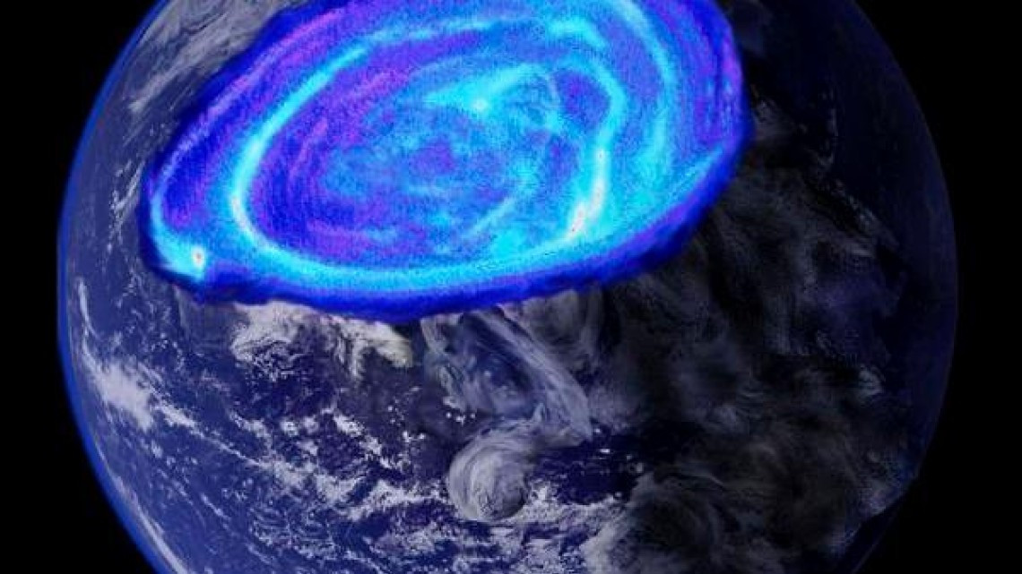 Este viernes tormenta magnética afectará a la Tierra