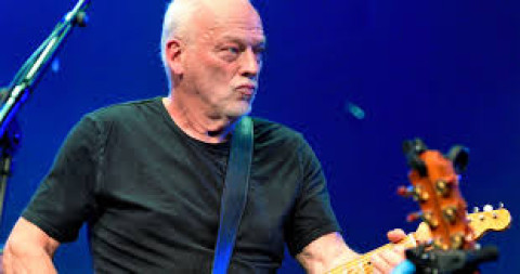 David Gilmour estrena su nuevo sencillo titulado ‘Yes, I Have Ghosts’