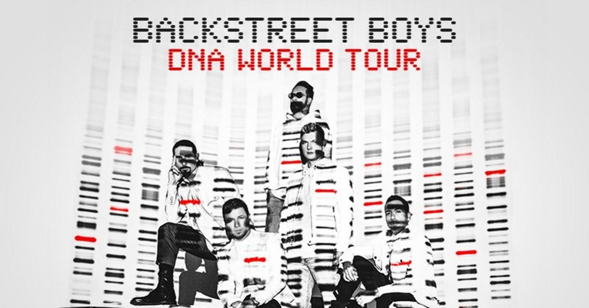 ¡Los Backstreet Boys están de regreso!