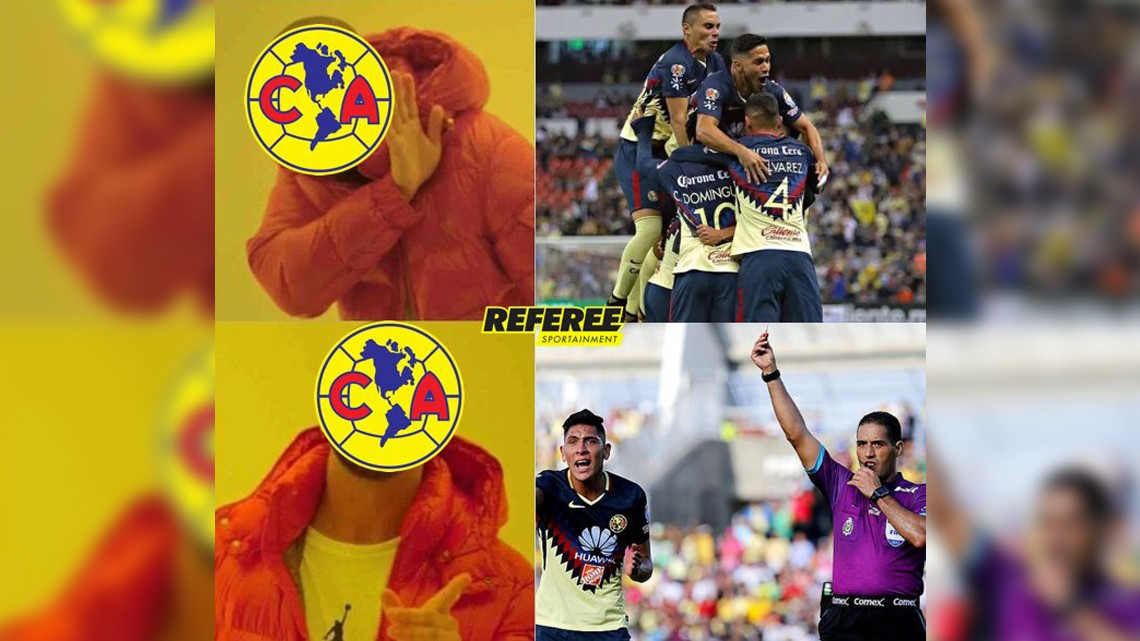 Estos son los memes del triunfo de Tigres ante América