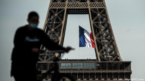En Francia está bajo control la pandemia de coronavirus