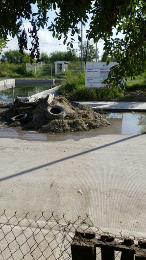 Limpia y descacharriza Municipio Unidad Obrera