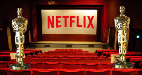 Departamento de Justicia ampara a Netflix en conflicto con premios Oscar