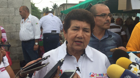 En fase preventiva Tampico por tormenta tropical Franklin