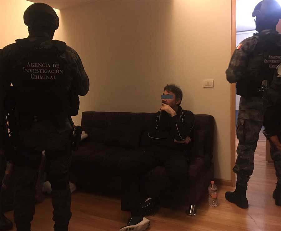 Detienen en la CDMX a Damaso López, sucesor de "El Chapo" en el cartel de Sinaloa
