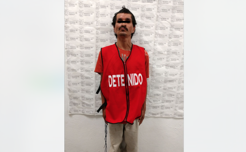 Aprenden a hombre por violación equiparada