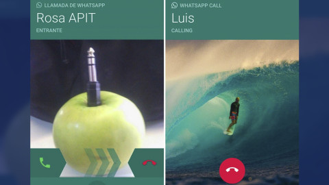 WhatsApp ahora tendrá llamadas en espera