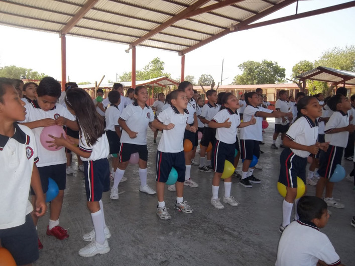 Queda atrás baja de alumnos por heladas