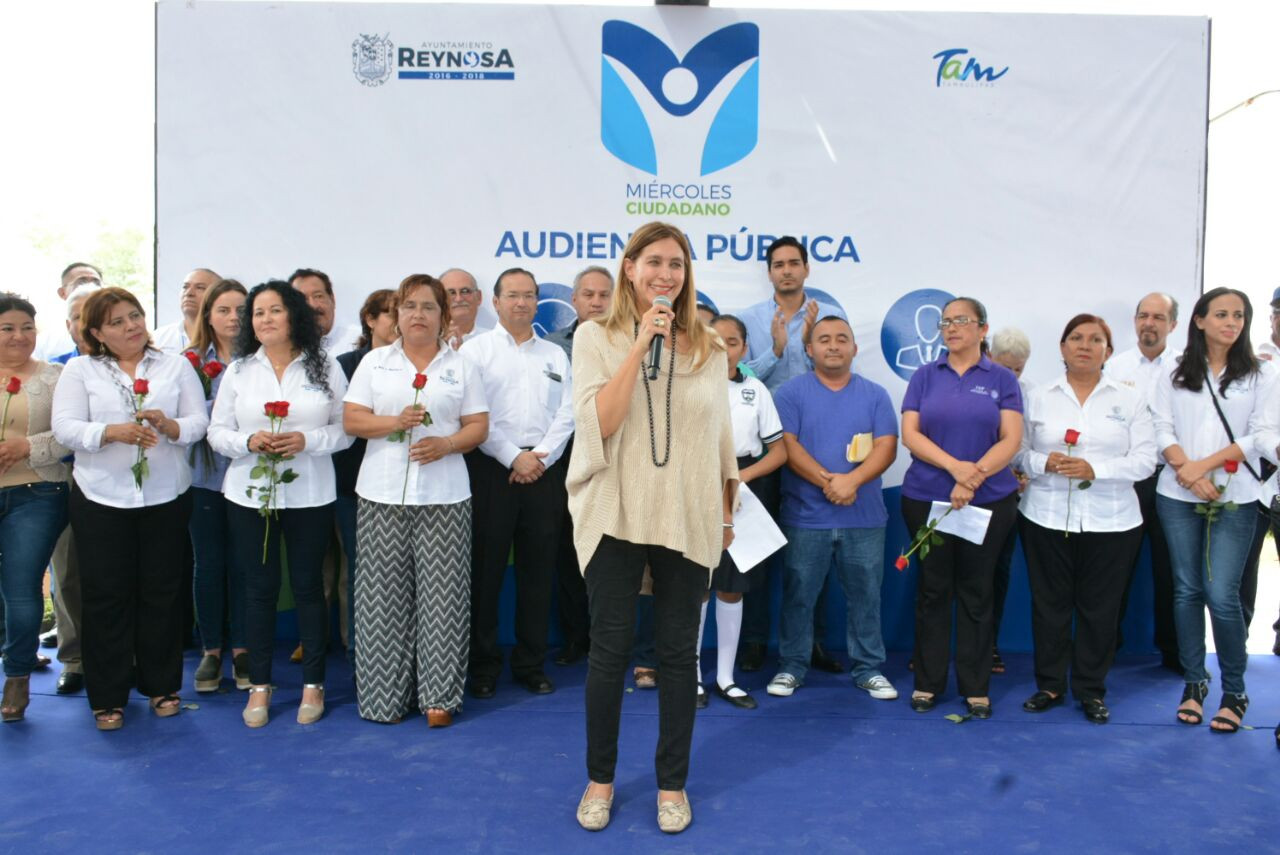 La salud es primordial para Gobierno de Maki Ortiz