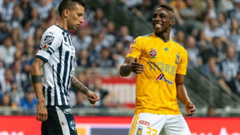 Rayados y Tigres empatan en emocionante Clásico Regio