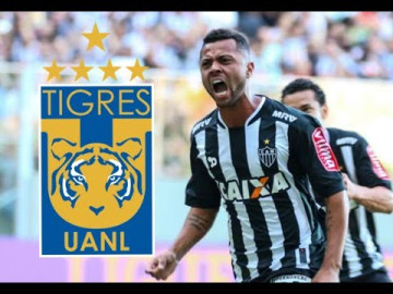 Llega a Monterrey nuevo fichaje de Tigres