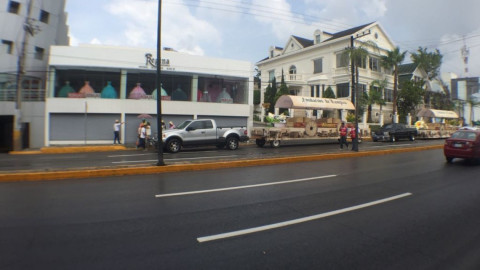 ⁠⁠⁠Alegría y diversión, parte de los festejos del 194 aniversario de Tampico