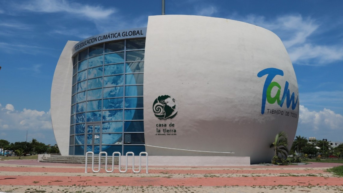 Casa de la Tierra, referente educativo para el ciclo escolar que inicia