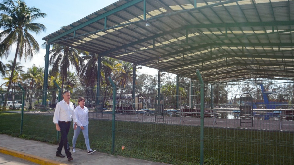 Brindará Chucho Nader Mayor Impulso al Deporte