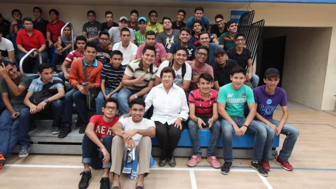 Realizan sorteo del Servicio Militar Nacional