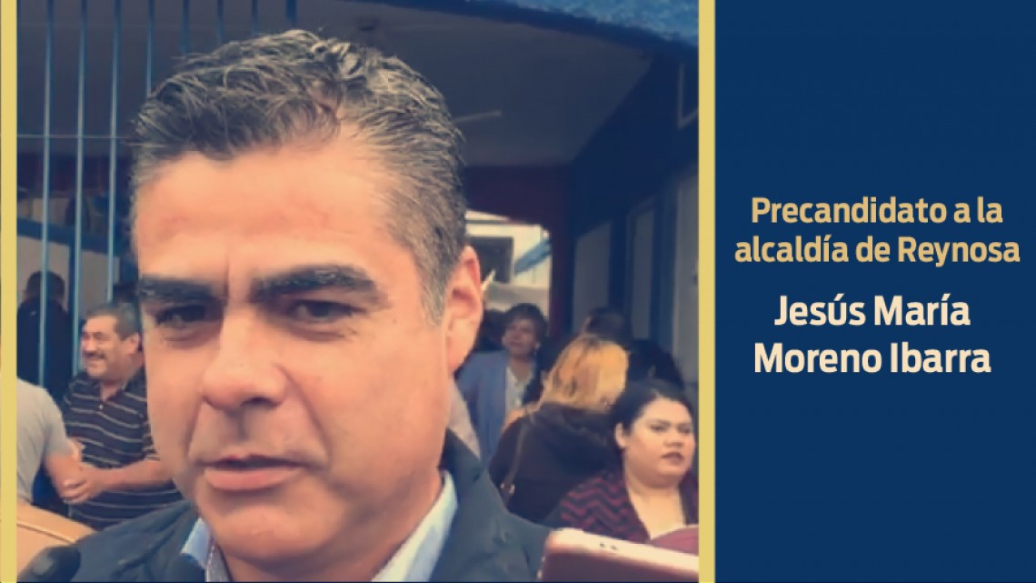 Registra PAN aspirantes a alcaldes en Tamaulipas