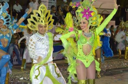 Permanecen abiertas inscripciones para carnaval Altamira 2018