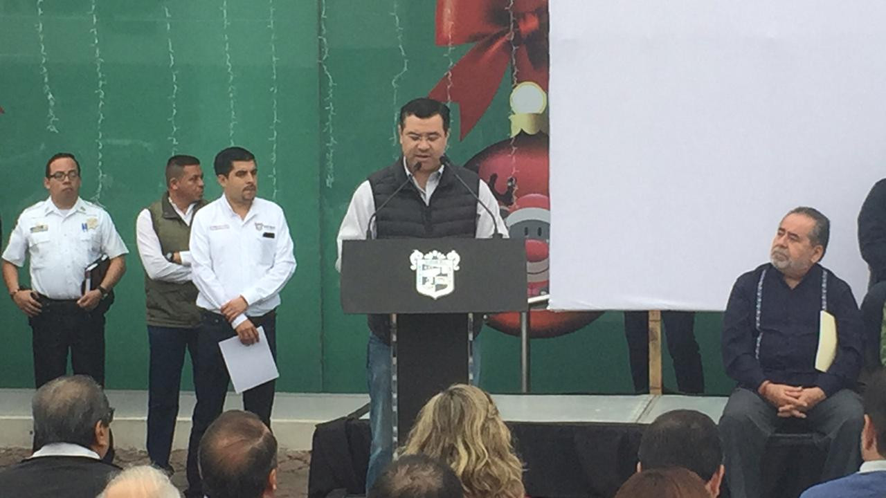 IP ve con beneplácito operativo de seguridad navideño en Ciudad Madero