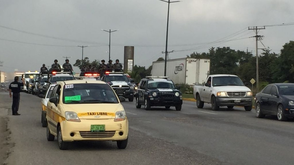 Operadores de transporte público piden incremento de pasaje