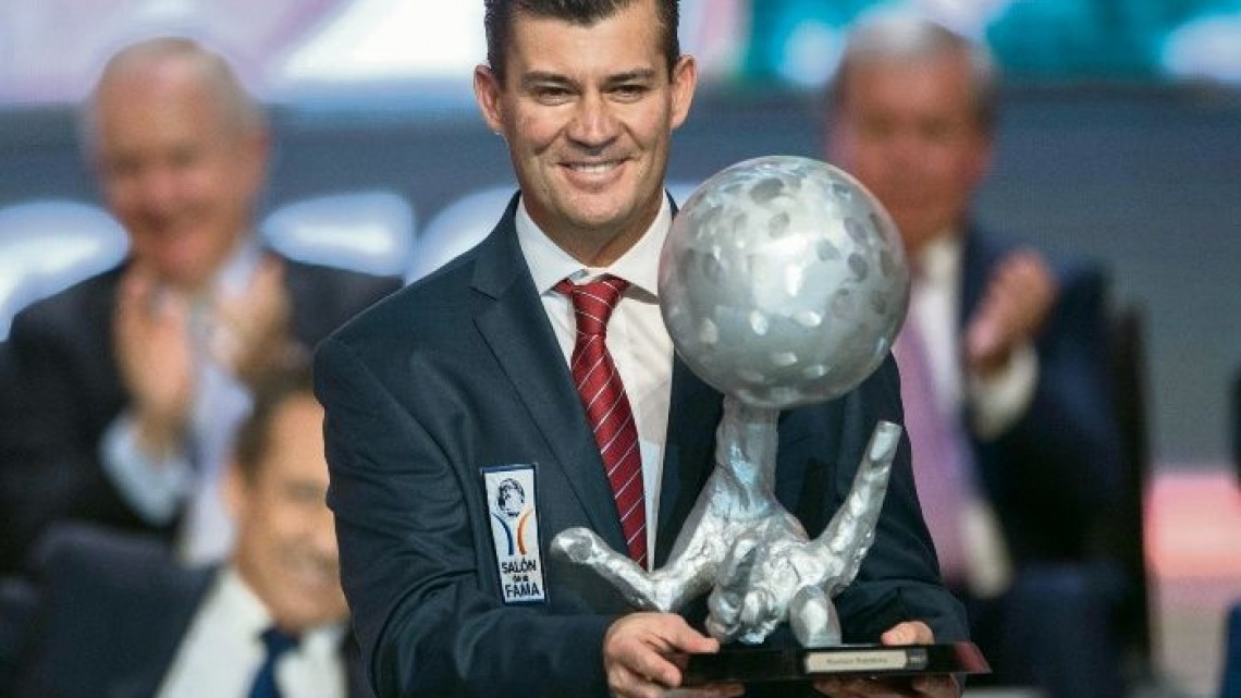 Ellos ingresaron al Salón de la Fama