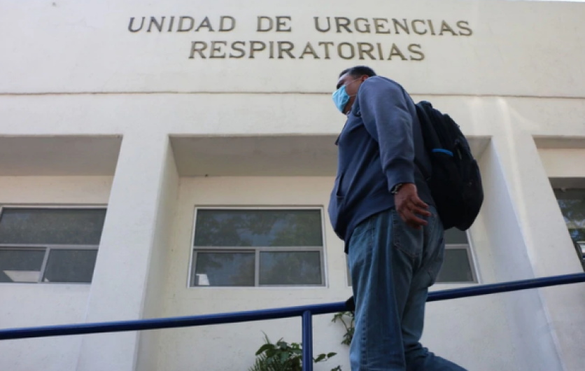 Primer muerto por covid-19 en México no contaba con antecedentes de viajes