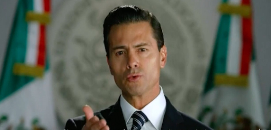 Aumentos en gasolinas se deben a alzas en el exterior: EPN