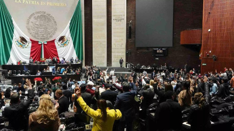 Diputados aprueba en lo general Ley de Aguas en México