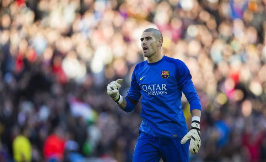 Bartomeu anuncia el regreso de Víctor Valdés