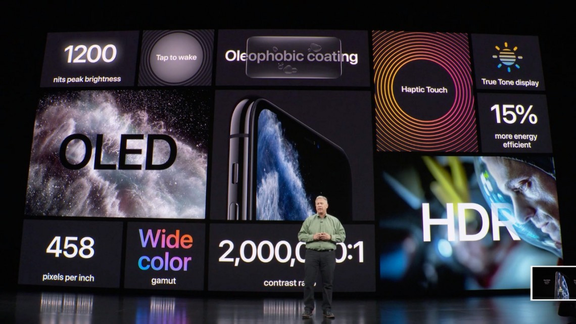 Apple presenta el nuevo iPhone 11 y otras novedades