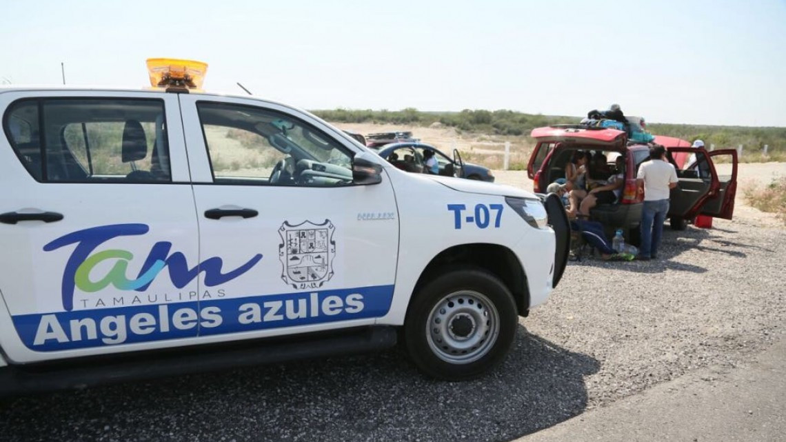 Refuerzan acciones de seguridad de Semana Mayor