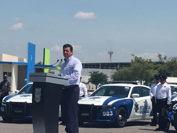 Policía de Auxilio Carretero ayudará a recuperar seguridad 