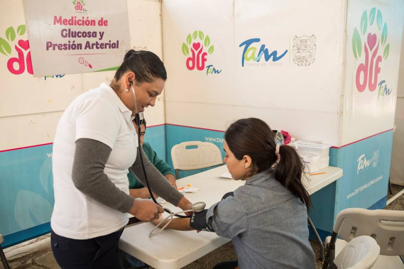 Llevan a San Carlos Brigadas Asistenciales