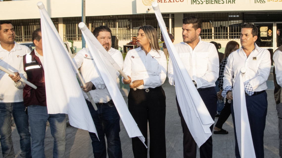 Arranca operativo de fumigación contra el dengue en 460 colonias