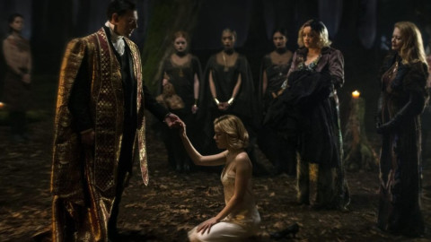 Así se ve "El mundo oculto de Sabrina"