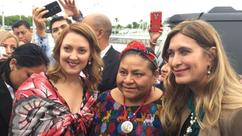 Educación y salud necesarias para lograr la equidad: Maki Oriz