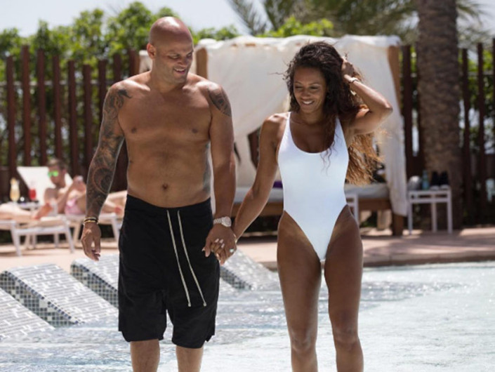 Mel B gastó parte de su fortuna en caprichos de su ex marido