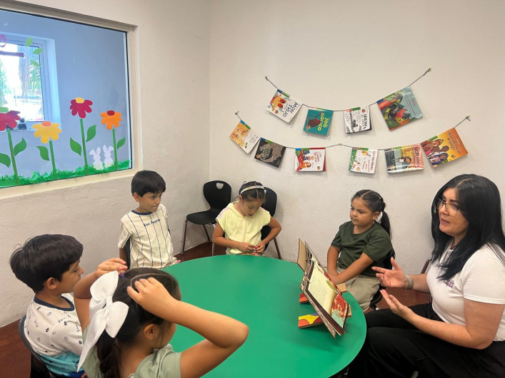 Con juegos didácticos conocerán la historia de Nuevo Laredo en las bibliotecas