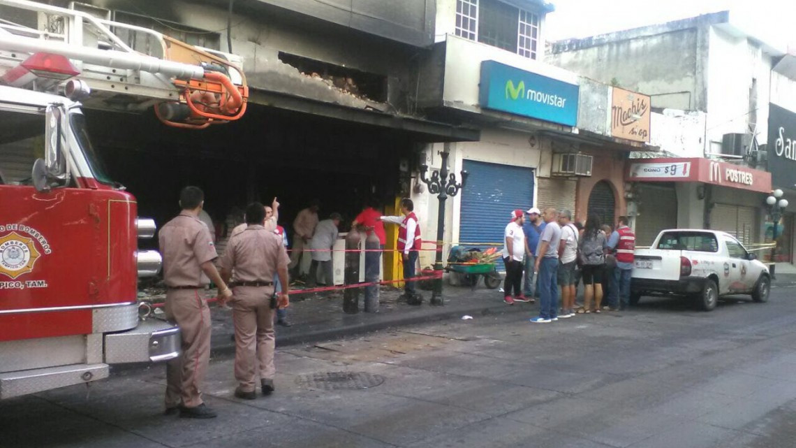 Exhorta autoridad a negocios revisar sus instalaciones eléctricas 