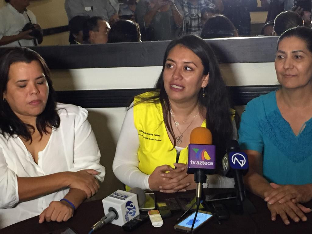 Comité Nacional del PRD, desconoce nombramientos recientes hechos en el Consejo estatal en Tamaulipas