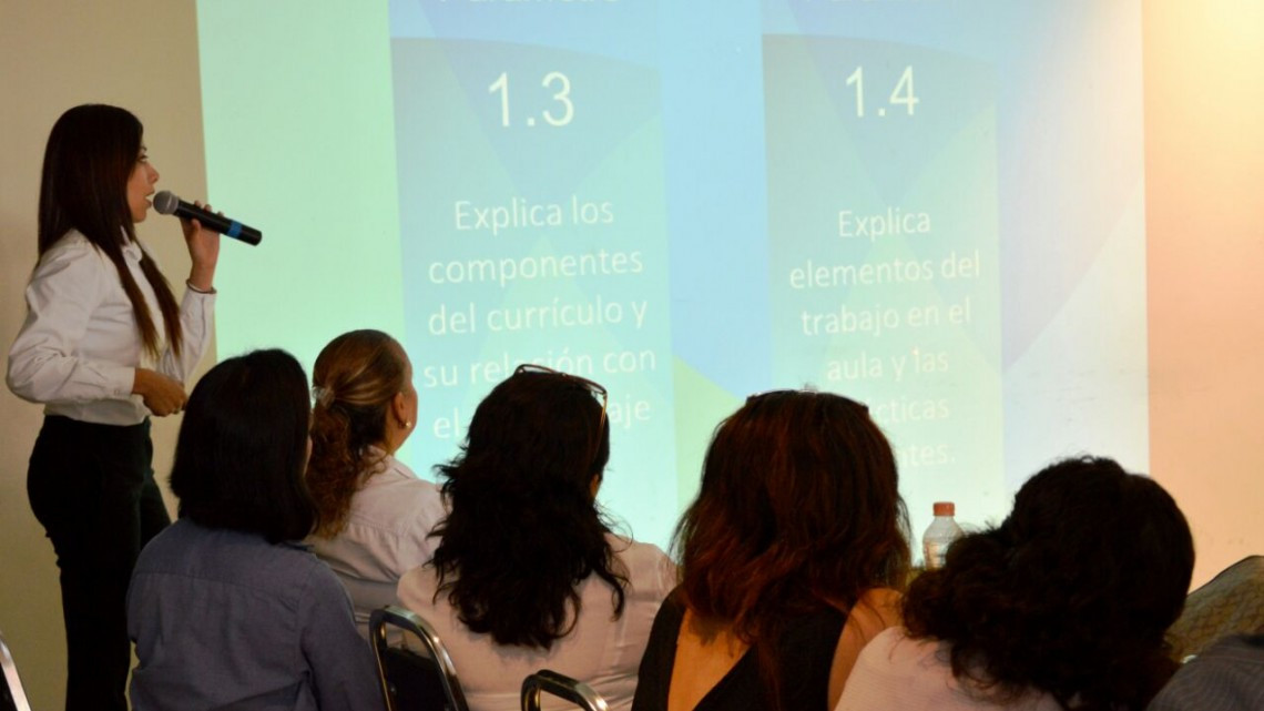 Preside Héctor Escobar Taller Estatal de Supervisores Escolares de Educación Básica