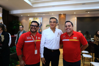 Firman convenio Gobierno de Tamaulipas y Oxxo para fortalecer seguridad