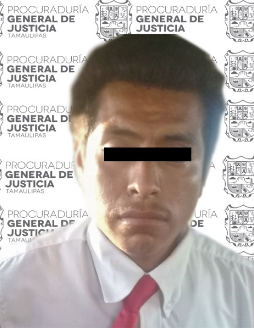 Cumplen orden de aprehensión contra violador