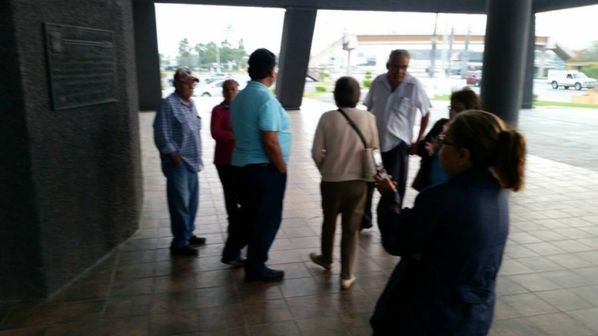 Dependencias federales, estatales y municipales cerradas