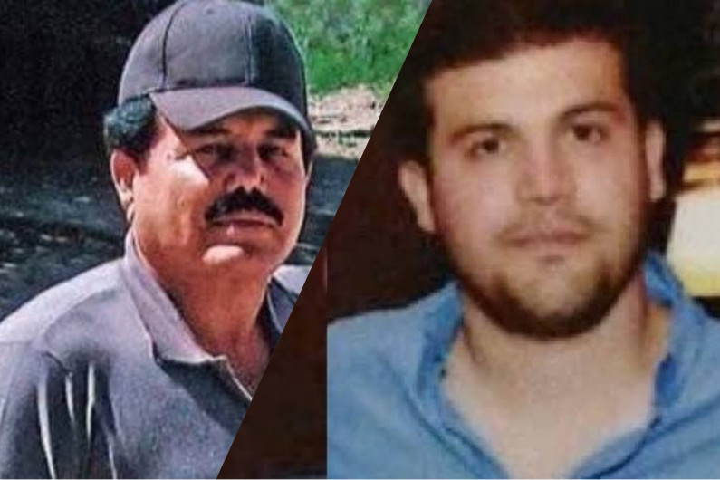 Detienen al 'Mayo' Zambada y a Joaquín Guzmán López, hijo de 'El Chapo', en EUA